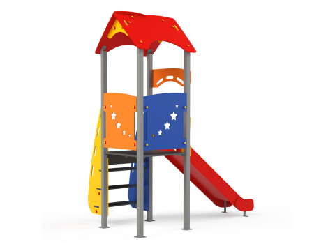 ECHIPAMENTE COMPLEXE - Echipamentul de joacă multifuncțional tip GP11