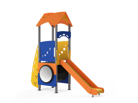 Echipamentul de joacă multifuncțional tip GPJ07 [2]