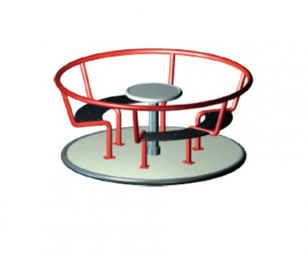 CARUSELE - Carusel cu scaune - 1