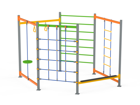 PLASE CATARARE - Structura de escaladă  tip GCB08