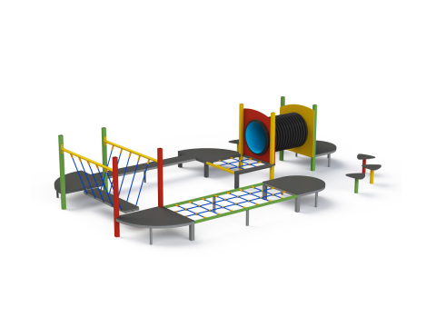 Structura de escaladă tip GC09 [3]