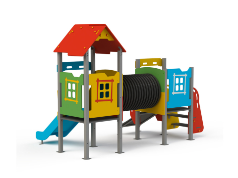 Echipamentul de joacă multifuncțional tip GPL05 [1]