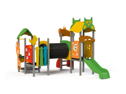 Echipamentul de joacă multifuncțional tip GFT03 [4]