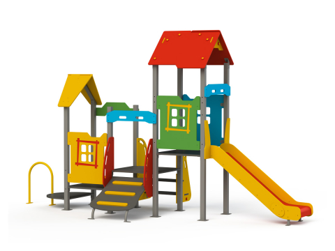 Echipamentul de joacă multifuncțional tip GPL17 [2]