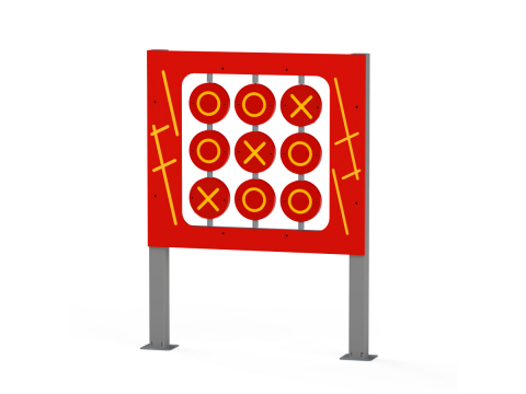 JOCURI INTERACTIVE - Panoul de joacă tip PP01