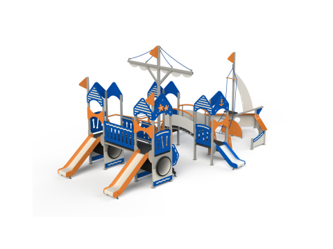 Echipamentul de joacă multifuncțional tip GPS01 [1]