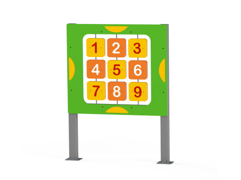 JOCURI INTERACTIVE - Panoul de joacă tip PP32