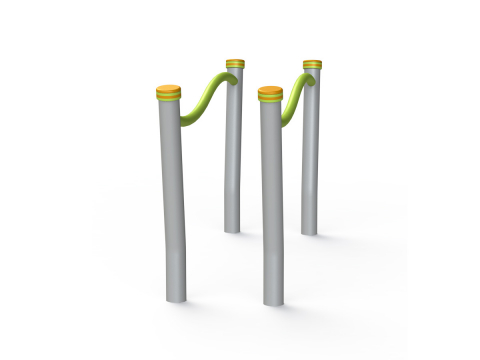 PLASE CATARARE - Structura de escaladă tip ​​​​​​​ UJ12