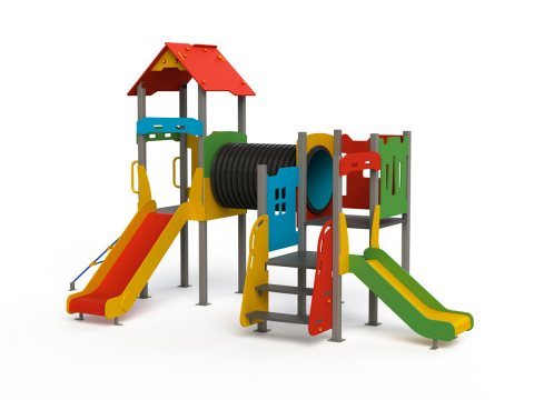 Echipamentul de joacă multifuncțional tip GPL09 [2]