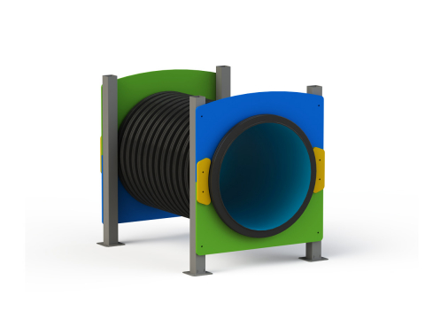 PLASE CATARARE - Tunelul tip T01