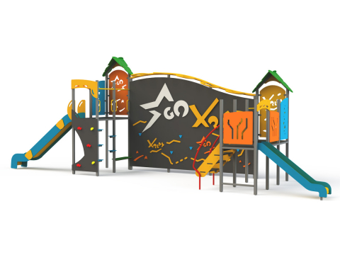 Echipamentul de joacă multifuncțional tip TP04 [1]