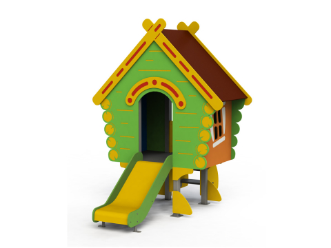 Echipamentul de joacă multifuncțional tip GFT10 [2]