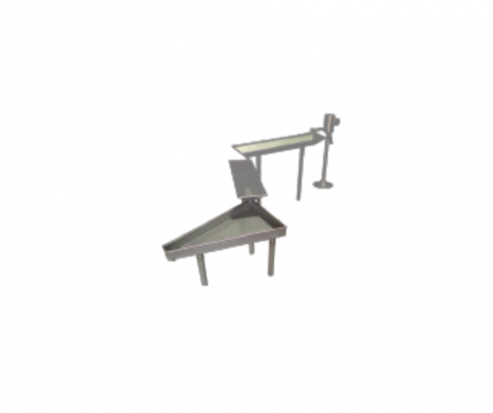 PIESE SCHIMB SI ACCESORII - Masa de noroi pentru locurile de joacă