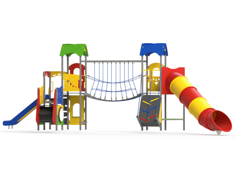 Echipamentul de joacă multifuncțional tip GPJ04 [2]