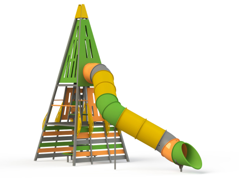 Echipamentul de joacă multifuncțional tip GPT06 [2]