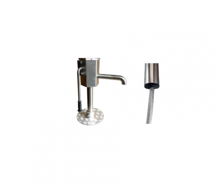 PIESE SCHIMB SI ACCESORII - Pompă pentru loc de joacă - HANS