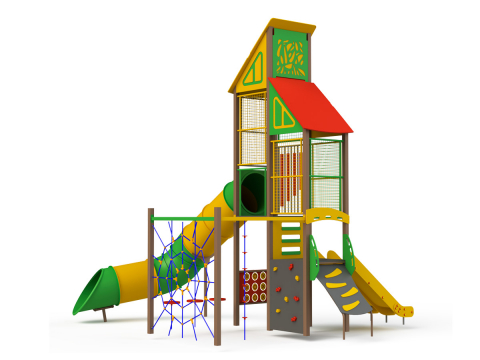 Echipamentul de joacă multifuncțional tip GPT01 [3]