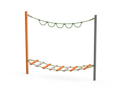 PLASE CATARARE - Structura de escaladă tip GCB03