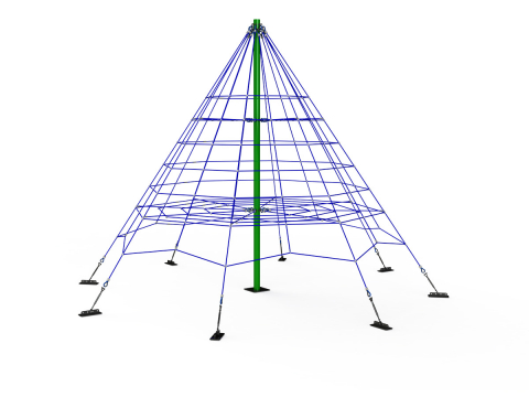 PLASE CATARARE - Structura de escaladă tip SN02  