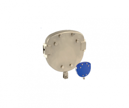 PIESE SCHIMB TIROLIENE - Carucior pentru cablu de transport (Cable Way Trolley)