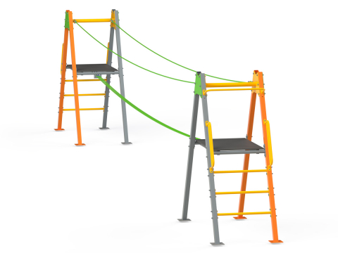 Structura de escaladă  tip GCB10 [2]