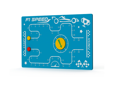 JOCURI INTERACTIVE - Panoul de joacă tip PP18