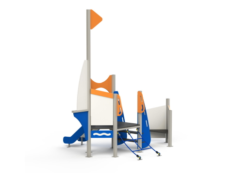 Echipamentul de joacă multifuncțional tip GPS04 [2]