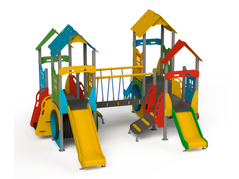 Echipamentul de joacă multifuncțional tip GPL14 [2]