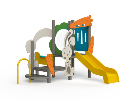 Echipamentul de joacă multifuncțional tip GFT01 [3]