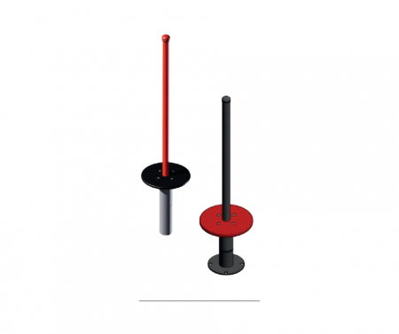 CARUSELE - Piruetă rotativă