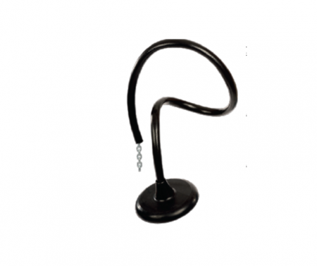 Șezuturi leagăne - Scaun pendular complet cu furtun și lanț Ø 255 mm, H 125 mm