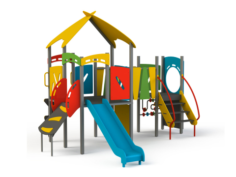 Echipamentul de joacă multifuncțional tip GP26 [2]