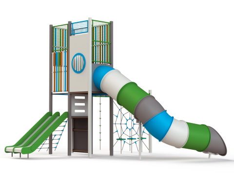 Echipamentul de joacă multifuncțional tip GPT03 [2]