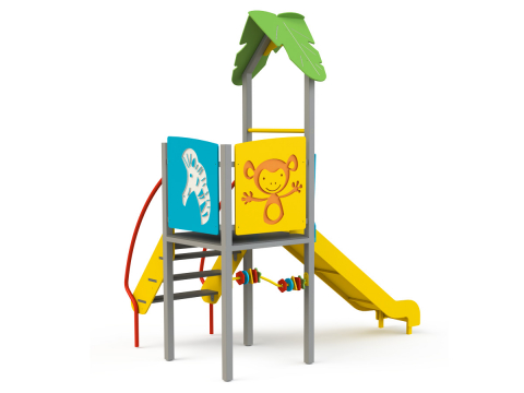 Echipamentul de joacă multifuncțional tip GFT05 [2]