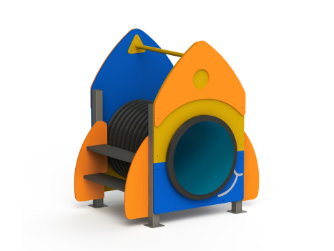 LOCURI DE JOACA EXTERIOR - Tunel tip T05