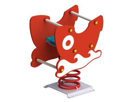 LOCURI DE JOACA EXTERIOR - Jucăria pe arc tip GL004