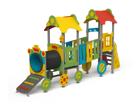 Echipamentul de joacă multifuncțional tip TP05 [1]