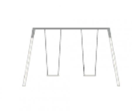 Diverse - leagane - Execuție leagăn dublu