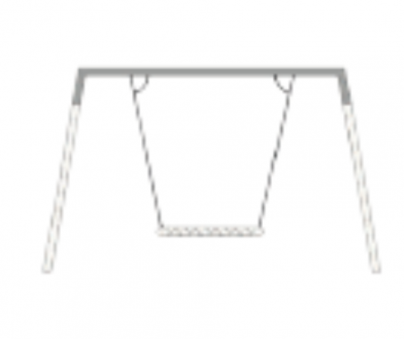 Diverse - leagane - Execuție pentru leagăn cu scaune tip ring