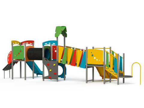 Echipamentul de joacă multifuncțional tip GP28 [1]