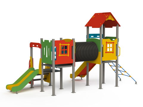 Echipamentul de joacă multifuncțional tip GPL09 [1]