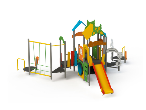 Echipamentul de joacă multifuncțional tip GFT08 [3]