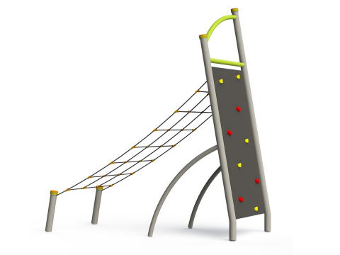 PLASE CATARARE - Structura de escaladă tip UJ10