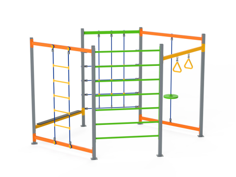 Structura de escaladă  tip GCB08 [1]