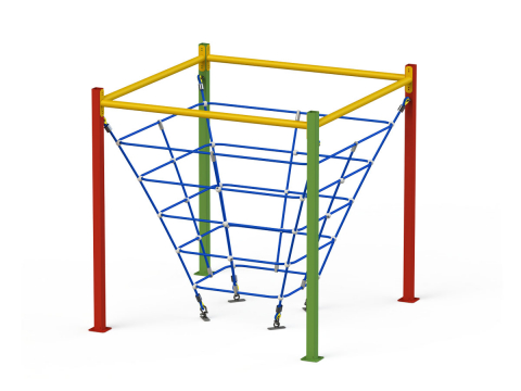 PLASE CATARARE - Structura de escaladă tip GC16