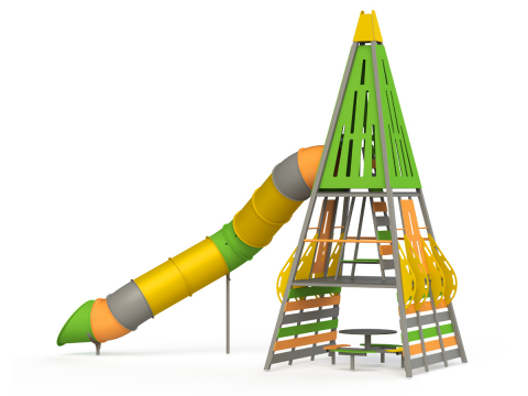 Echipamentul de joacă multifuncțional tip GPT06 [1]