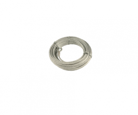 PIESE SCHIMB TIROLIENE - Cablu din sârmă pentru cableway – Oțel galvanizat la cald