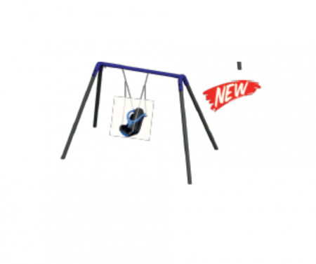 Diverse - leagane - Cadru metalic pentru leagăne cu scaune Inclusion Cup