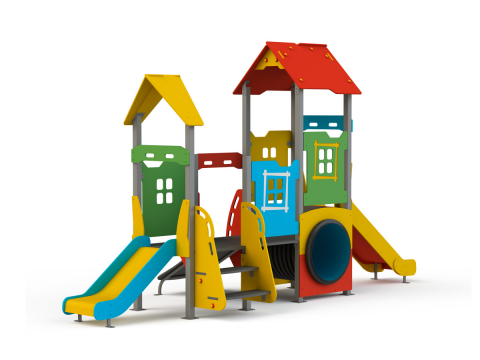 ECHIPAMENTE COMPLEXE - Echipamentul de joacă multifuncțional tip GPL10