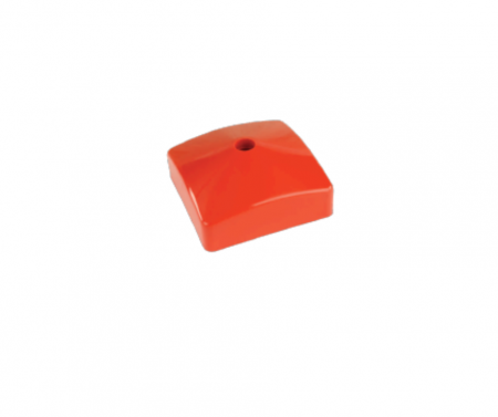 PIESE SCHIMB SI ACCESORII - Capac de protecție din plastic pentru stâlpi pătrați de lemn